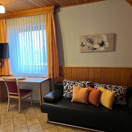 Pension Kreischberg Mayer Sankt Lorenzen ob Murau Exteriör bild