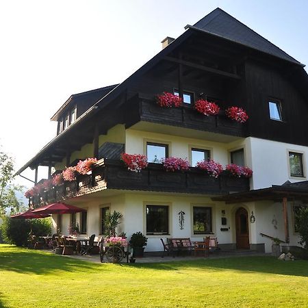 Pension Kreischberg Mayer Sankt Lorenzen ob Murau Exteriör bild