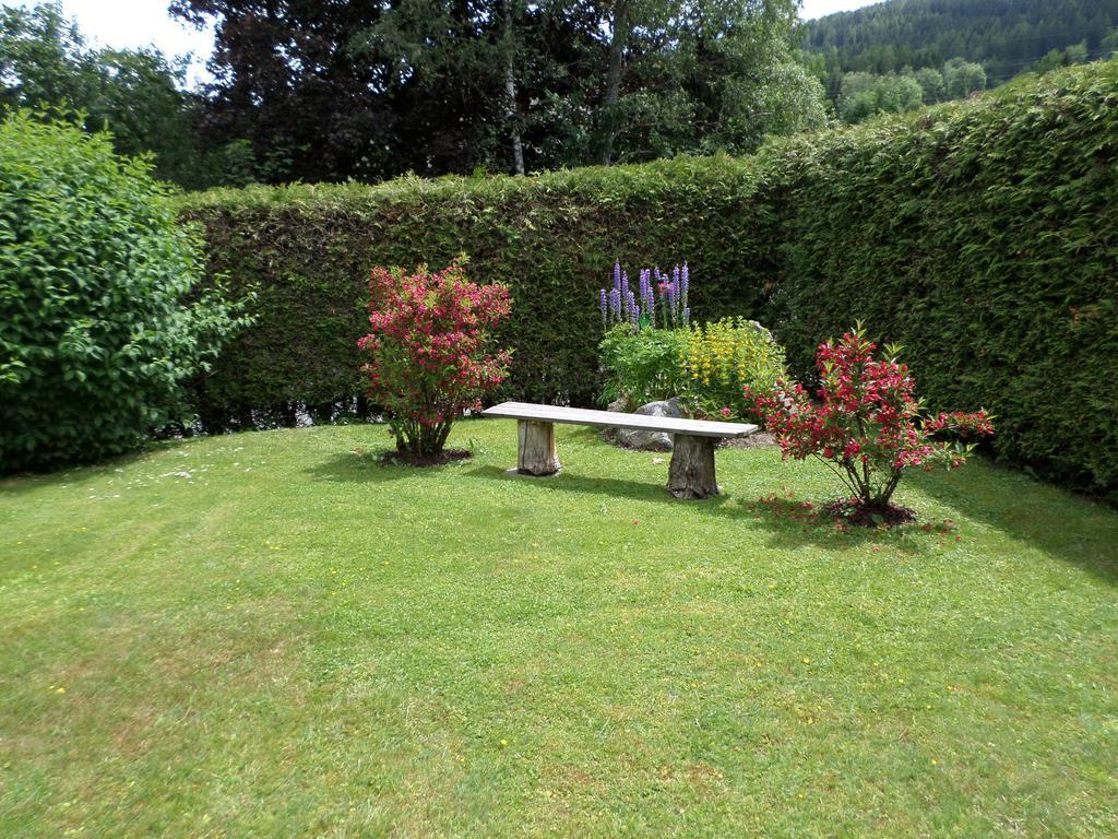 Pension Kreischberg Mayer Sankt Lorenzen ob Murau Exteriör bild