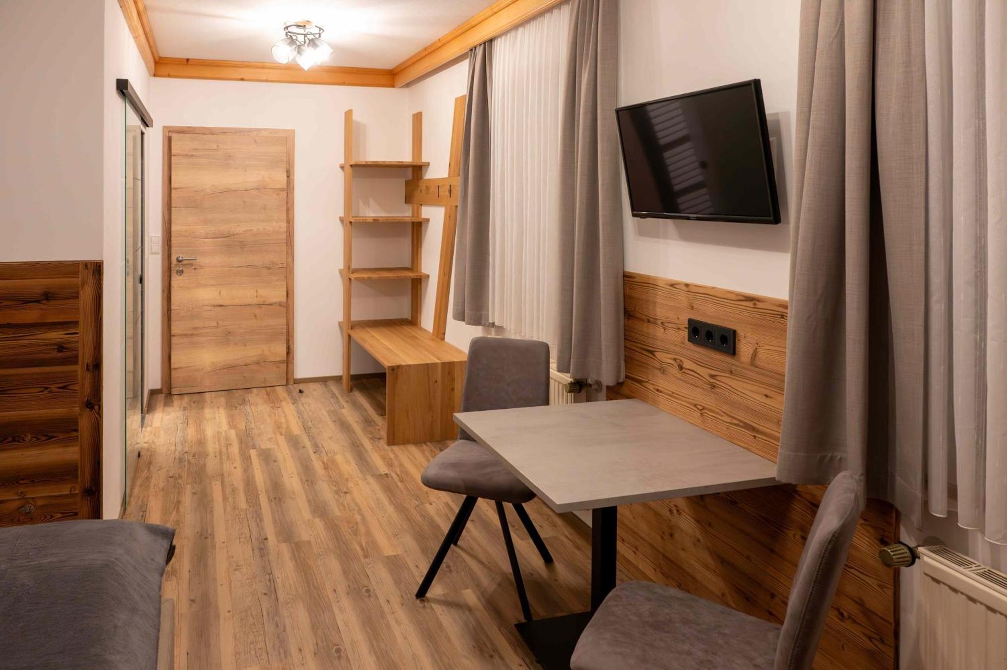 Pension Kreischberg Mayer Sankt Lorenzen ob Murau Exteriör bild