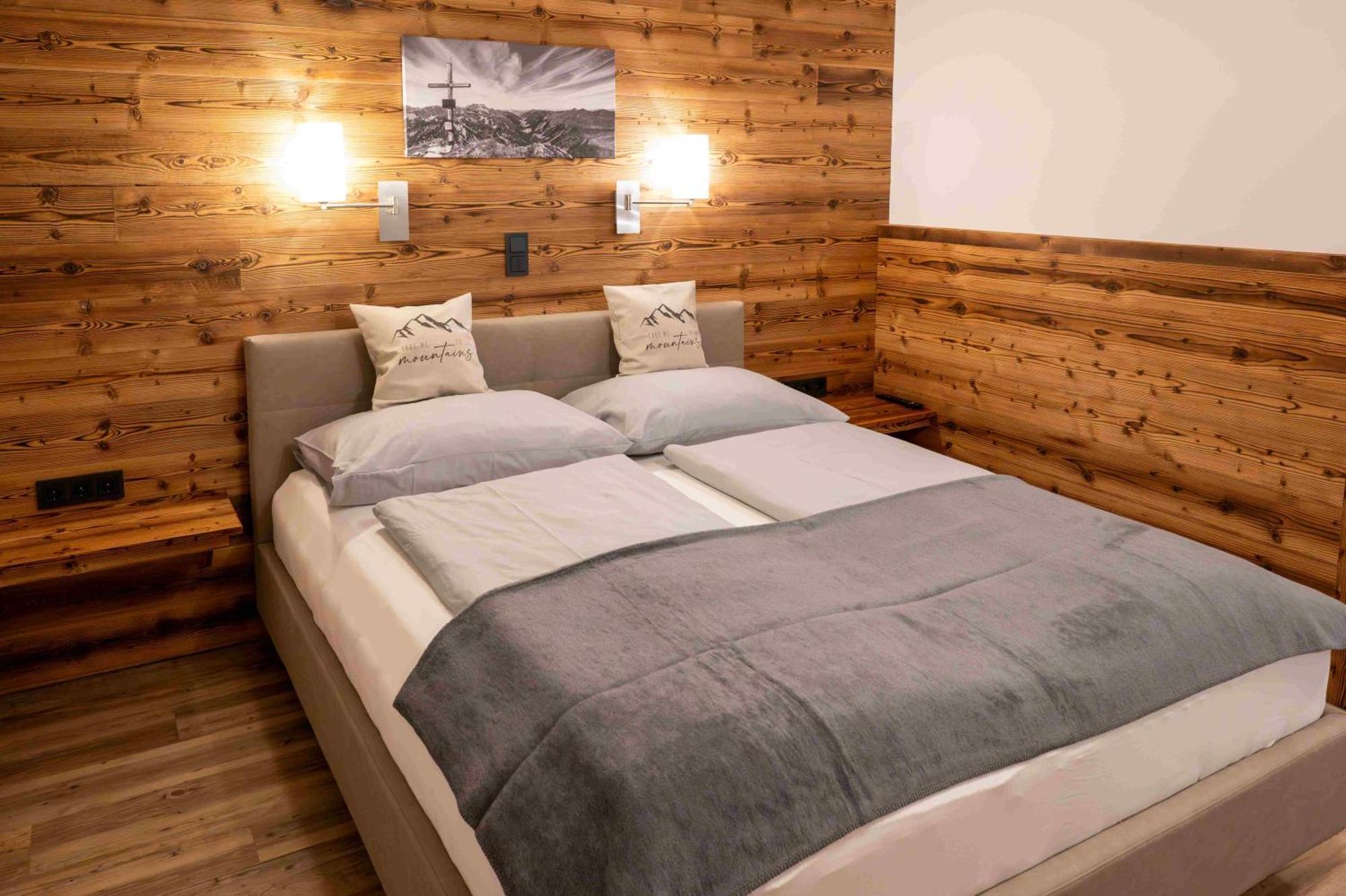 Pension Kreischberg Mayer Sankt Lorenzen ob Murau Exteriör bild