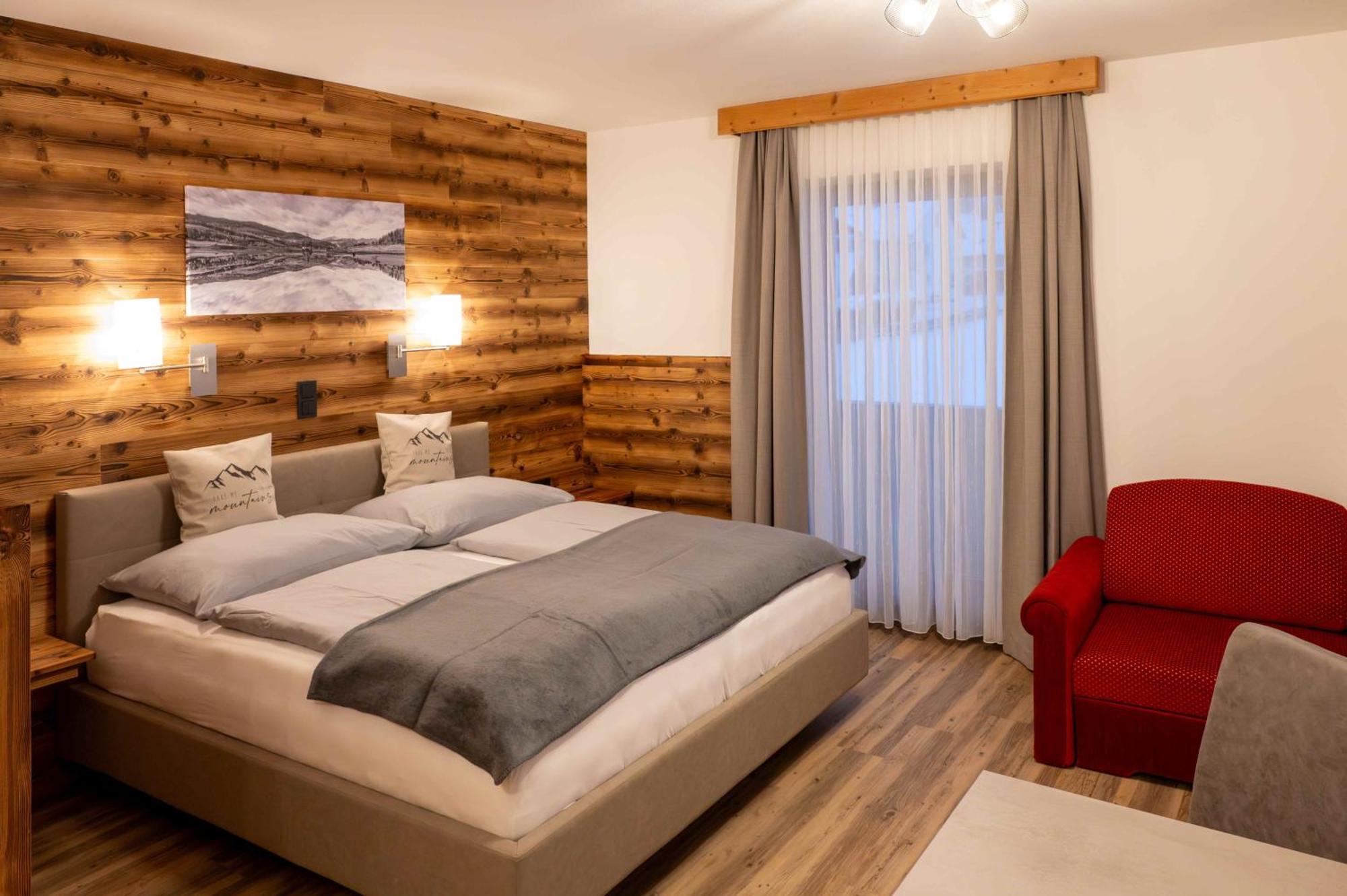 Pension Kreischberg Mayer Sankt Lorenzen ob Murau Exteriör bild