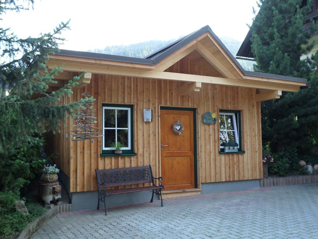 Pension Kreischberg Mayer Sankt Lorenzen ob Murau Exteriör bild